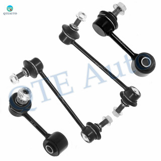 Set of 4 Front-Rear Sway Bar Link For 2010 2011 Mercury Milan