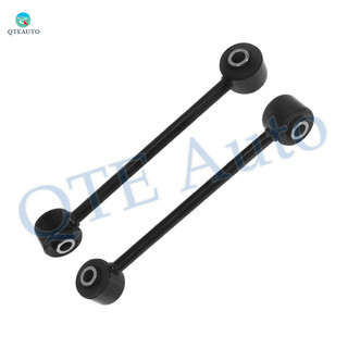 Pair of 2 Front Sway Bar Link For 2005-2010 Jeep Grand Cherokee