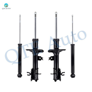 Set of 4 Front Suspension Strut-Rear Shock Absorber For 2004-2011 Chevrolet Aveo