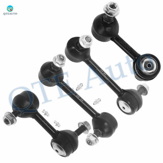 Set of 4 Front-Rear Sway Bar Link For 2003 2005-2007 Honda Accord