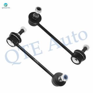 Pair of 2 Front Left-Right Sway Bar Link For 2006-2009 Mercury Milan