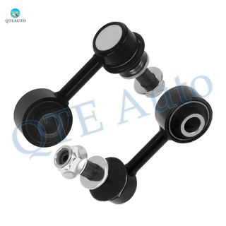 Pair of 2 Front Left-Right Sway Bar Link For 2008-2022 Toyota Sequoia