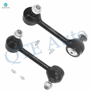 Pair of 2 Rear Left-Right Sway Bar Link For 1998-2007 Honda Accord