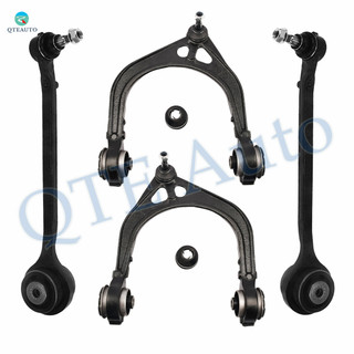 Set of 4 Front Lower Forward-Upper Control Arm Ball Joint For 2011-2020 Dodge Charger