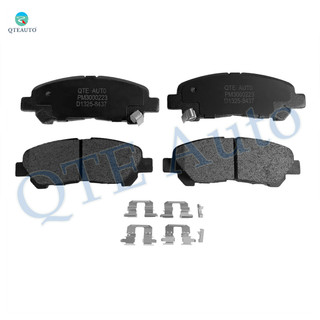 Rear Ceramic Brake Pad Kit For 2008-2013 Toyota Highlander