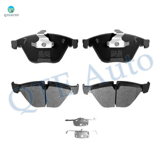 Front Ceramic Brake Pad Kit For 2007-2013 BMW 328I Base