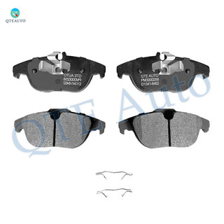 Rear Ceramic Brake Pad Kit For 2008-2014 Mercedes-Benz C300