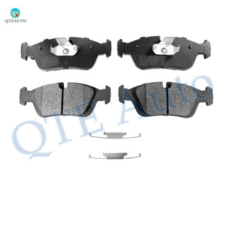 Front Ceramic Brake Pad Kit For 1992-1997 BMW 318IS Base