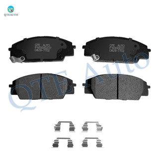 Front Ceramic Brake Pad Kit For 2002-2006 Acura RSX Type-S