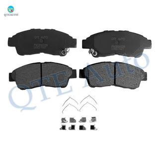 Front Ceramic Brake Pad Kit For 1992 1993 Lexus ES300 Base