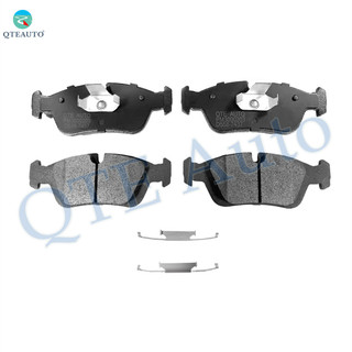 Front Ceramic Brake Pad Kit For 2003-2008 BMW Z4