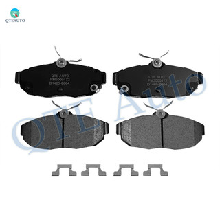 Rear Ceramic Brake Pad Kit Fits 2011-2014 Ford Mustang