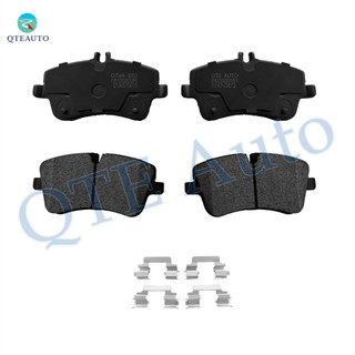 Front Ceramic Brake Pad Kit Fits 2006-2008 Mercedes-Benz SLK280