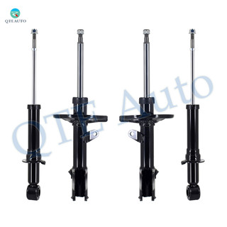 Set of 4 Front-Rear Suspension Strut Assembly For 2001-2003 Toyota Prius