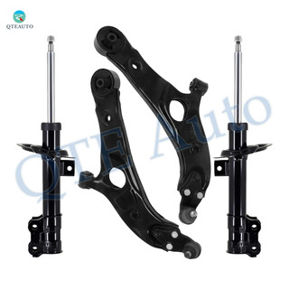 Set of 4 Front Lower Control Arm Ball Joint-Suspension Strut Assembly For 2011 Hyundai Sonata Set of 4 Front Lower Control Arm Ball Joint-Suspension Strut Assembly For 2011 Hyundai Sonata