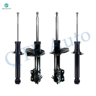 Set of 4 Front-Rear Suspension Strut Assembly For 2000 2001 Infiniti I30