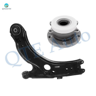 Front Lower Control Arm-Wheel Hub Bearing Assembly For 2005 2006 Volkswagen Jetta Front Lower Control Arm-Wheel Hub Bearing Assembly For 2005 2006 Volkswagen Jetta