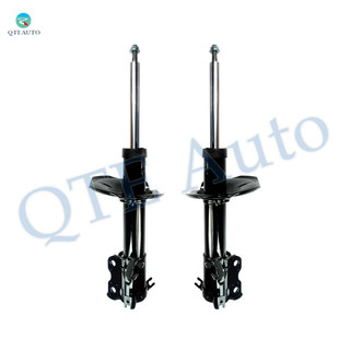 Pair of 2 Front L-R Suspension Strut Assembly For 2000 2001 Infiniti I30