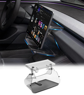 Refresh Edition Big Mouth Storage Box For 2023-2025 Tesla 3