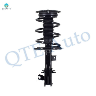 Front Left Quick Complete Strut-Coil Spring For 2009-2014 Nissan Maxima FWD