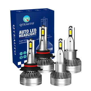 Set of 4 9006/HB4 H1 LED Bulb Super Bright Low Beam Fog Light 140W, 12V, Color Temperature 6000K, Lifespan 30,000 hours, Waterproof rate IP68, -15c~105c For 1997 1998 Oldsmobile Regency