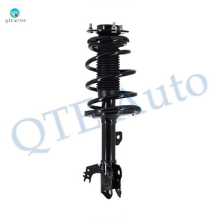 Front Left Quick Complete Strut-Coil Spring For 2013-2015 Toyota Avalon