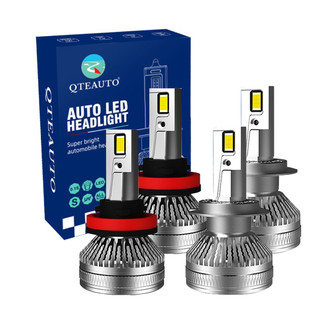 Set of 4 H8/H9/H11 H7 LED Bulb Super Bright High Beam Fog Light 140W, Voltage 12V, Color Temperature 6000K, Lifespan 30,000 hours, Waterproof rate IP68, Operating Temperature -15c~105c