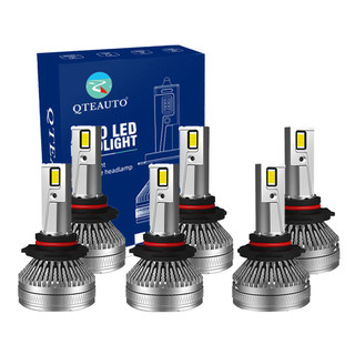 9005/HB3/H10 9006/HB4 LED Super Bright Daytime running High Beam Fog Light 140W, Voltage 12V, Color Temperature 6000K, 30,000 hours, Waterproof rate IP68, Operating Temperature -15c~105c