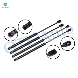 Set of 4 Front Hood-Rear Trunk Lid Lift Support For 1994 Jaguar Xj12