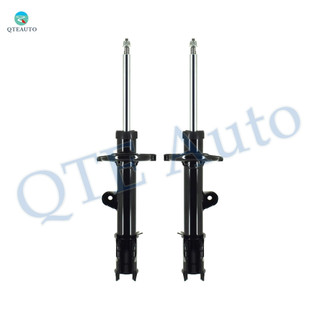 Pair Front Left-Right Suspension Bare Strut Assembly For 2011-2013 Kia Sorento