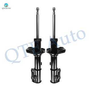 Pair of 2 Front L-R Suspension Strut Assembly For 2000-2002 Hyundai Accent