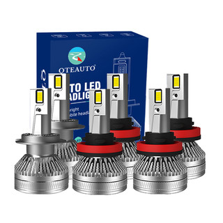 Set of 6 H8/H9/H11 H7 Super Bright Fog Light High Beam Low Beam 140W, Voltage 12V, 6000K, Lifespan 30,000 hours, Waterproof rate IP68, Operating Temperature -15c~105c For 2005-2008 Porsche 911