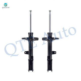 Pair Rear Left-Right Suspension Bare Strut Assembly For 2001-2003 Toyota Highlander FWD