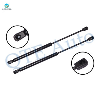 Pair of 2 Front Hood Lift Support For 1981-1983 Delorean Dmc12
