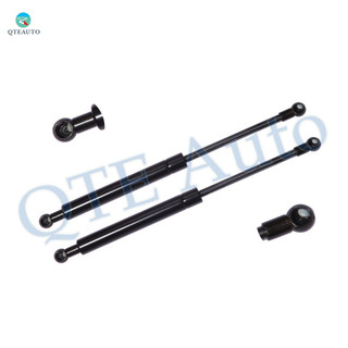 Pair of 2 Rear Door Lift Support For 1981-1983 Delorean Dmc12