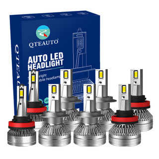 8PC H8/H9/H11 H7 LED Super Bright Daytime Running High Beam Low Beam Fog Light 140W, 12V, Color Temperature 6000K, Lifespan 30,000 hours, Waterproof rate IP68, -15c~105c For 2012-2015 BMW X1