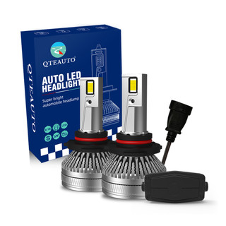 9005/HB3/HB10 LED Bulb Super Bright High Beam 140W, 12V, Color Temperature 6000K, Lifespan 30,000 hours, Waterproof rate IP68, Operating Temperature -15c~105c For 2015 2016 GMC Yukon XL