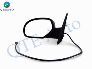 Left Side View Mirror Power Heated For 2007-2013 Chevrolet Suburban 2500