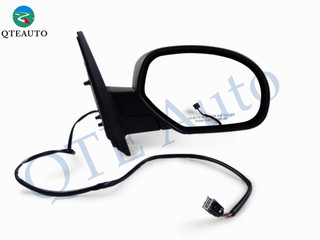 Right Side View Mirror Power Heated For 2007-2013 Chevrolet Silverado 2500 HD