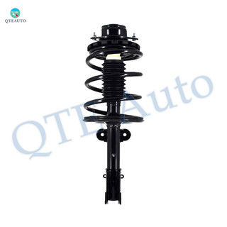 Front Left Quick Complete Strut-Coil Spring For 2000 Chrysler Grand Voyager