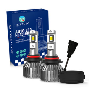 2P 9005/HB3/H10 LED Bulb Super Bright High Beam 96W, Voltage 12V, Color Temperature 6000K, Lifespan 30,000 hours, Waterproof rate IP68, Operating Temperature -15c~105c For 1991 1992 BMW 850I