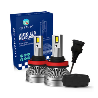 H8/H9/H11 LED Bulb Super Bright Low Beam 140W, Voltage 12V, Color Temperature 6000K, Lifespan 30,000 hours, Waterproof rate IP68, Operating Temperature -15c~105c For 2013-2017 Peterbilt 579