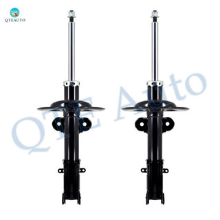 Pair of 2 Front Suspension Strut For 2001-2003 Chrysler Voyager