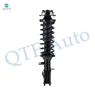 Front Left Quick Complete Strut-Coil Spring Assembly For 2002-2005 Kia Rio AT