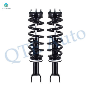 Pair of 2 Front Quick Complete Strut-Coil Spring Assembly For 2019-2024 RAM 1500 Classic