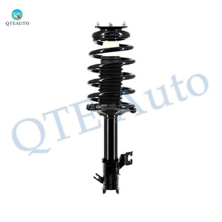 Front Right Quick Complete Strut-Coil Spring For 2000 2001 Nissan Sentra