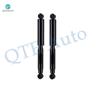 Pair of 2 Rear Shock Absorber For 2012-2015 Chevrolet Captiva Sport