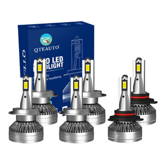 9005/HB3/H10 H7 LED Bulb Super Bright High Beam Low Beam Fog Light 140W, Voltage 12V, Color Temperature 6000K, Lifespan 30,000 hours, Waterproof rate IP68, Operating Temperature -15c~105c