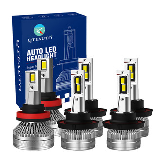 H8/H9/H11 H13 LED Bulb Daytime Running High Beam Low Beam Fog Light 140W, Voltage 12V, Color Temperature 6000K, Lifespan 30,000 hours, Waterproof rate IP68, Operating Temperature -15c~105c