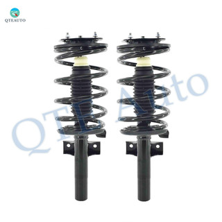 Pair Front Quick Complete Strut - Coil Spring For 2004-2007 Ford Freestar